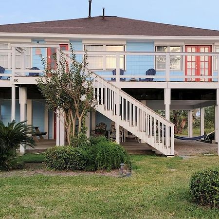 Paradise Lagoon*Bayhouse Fishing*Beach*Dogfriendly Galveston Bagian luar foto