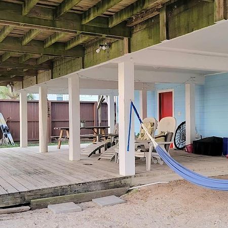 Paradise Lagoon*Bayhouse Fishing*Beach*Dogfriendly Galveston Bagian luar foto