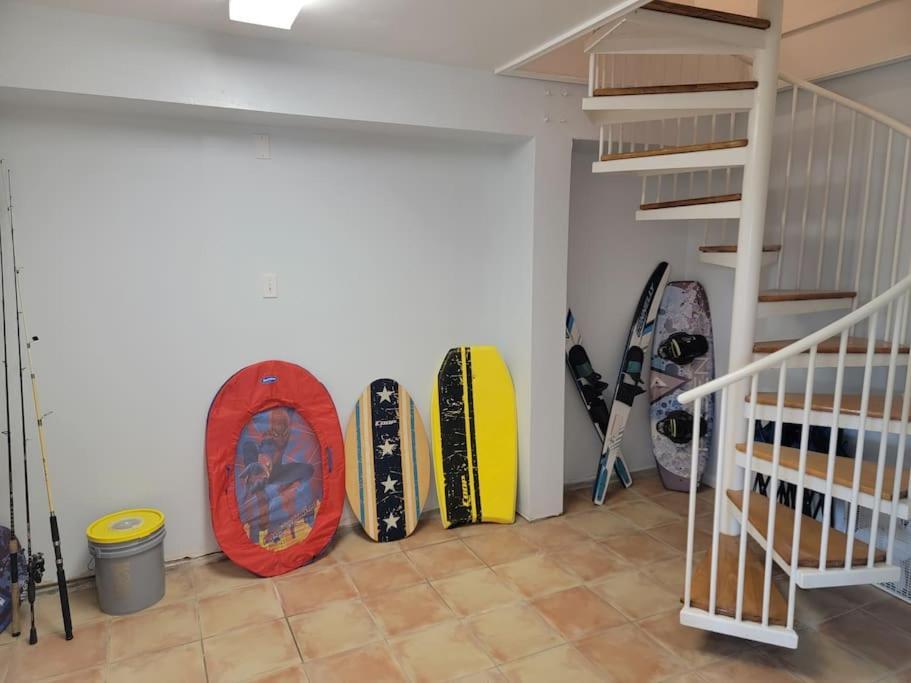 Paradise Lagoon*Bayhouse Fishing*Beach*Dogfriendly Galveston Bagian luar foto