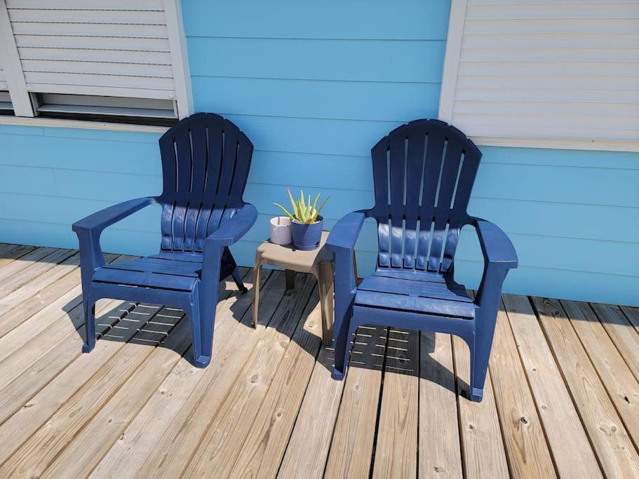 Paradise Lagoon*Bayhouse Fishing*Beach*Dogfriendly Galveston Bagian luar foto