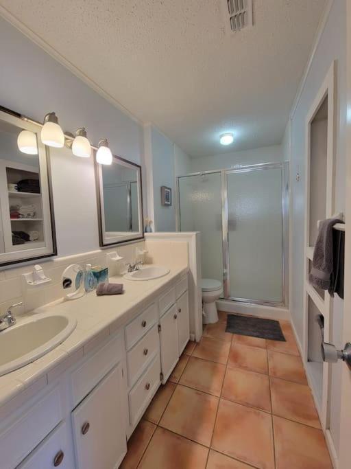 Paradise Lagoon*Bayhouse Fishing*Beach*Dogfriendly Galveston Bagian luar foto